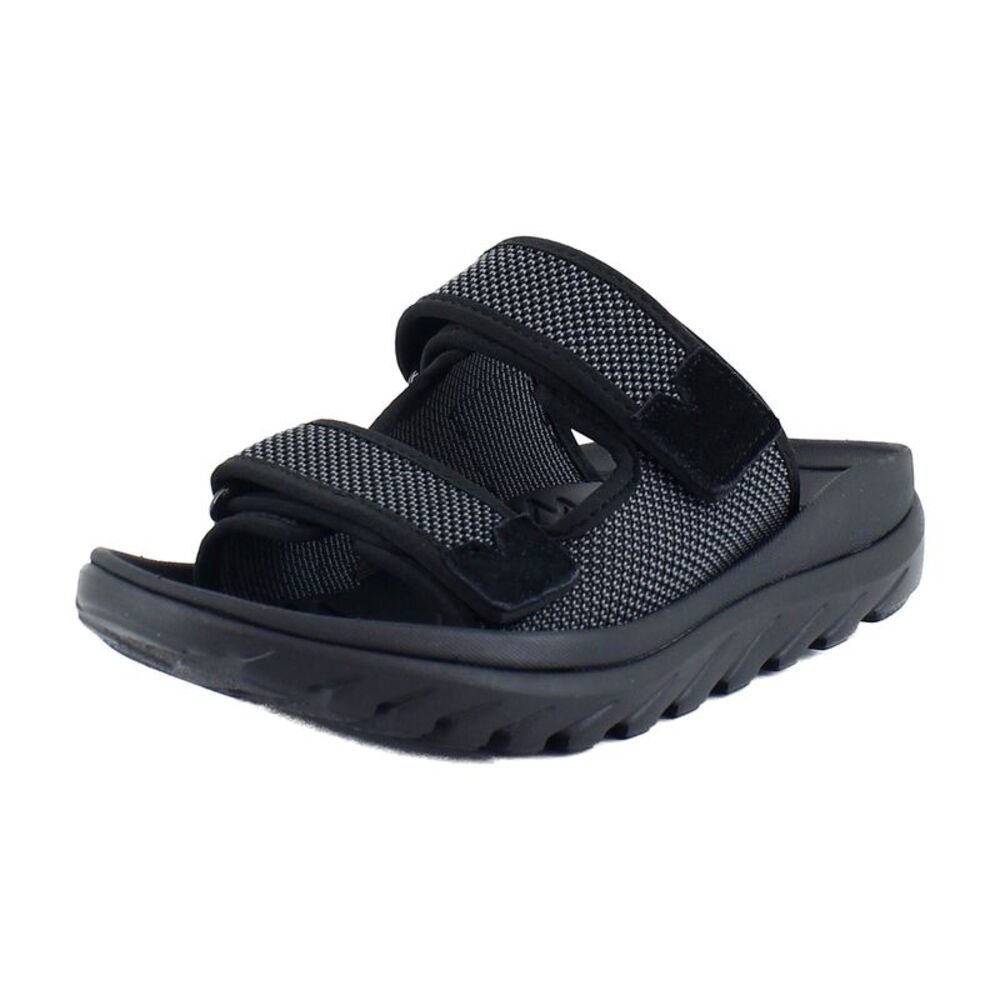 Vionic Hope RX Black Knit/Suede - Picture 3 of 8